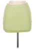 Assorted Brands Solid Green Casual Skirt Size M - photo 1