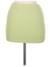 Assorted Brands Solid Green Casual Skirt Size M - photo 2