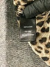 Torrid 100% Polyester Animal Print Brown Long Sleeve Blouse Size 1X Plus (1) - photo 8