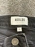 AGOLDE Black Jeggings Size 26 waist - photo 7