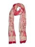 Saachi 100% Viscose Paisley Pink Scarf One size - photo 1