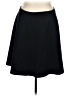 Lands' End Solid Black Formal Skirt Size XL - photo 1