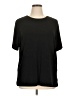 Impressions Black Short Sleeve T-Shirt Size XL - photo 1