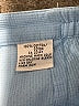 Talbots 100% Cotton Solid Blue Board Shorts Size 8 - photo 4