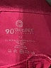 90 Degree by Reflex Burgundy Fleece Size XS - photo 6