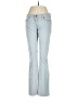 Habitual Hearts Blue Jeans Size 29 waist - photo 1