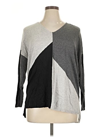 INC International Concepts Pullover Sweater (view 1)