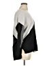 INC International Concepts Color Block Gray Pullover Sweater Size 0X - photo 4