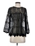 Maeve Black 3/4 Sleeve Blouse Size XS - photo 1