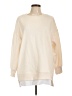 ChicMe Ivory Sweatshirt Size L - photo 1