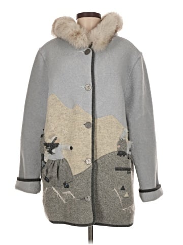 Giesswein Coat (view 1)