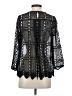 Maeve Black 3/4 Sleeve Blouse Size XS - photo 2