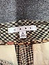 CAbi Plaid Brown Dress Pants Size 4 - photo 7