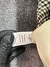 CAbi Plaid Brown Dress Pants Size 4 - photo 8