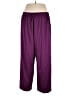 The Drop Purple Track Pants Size 2X - photo 1