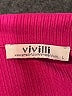 Vivilli Pink Sleeveless Blouse Size L - photo 7