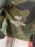 Zone Pro Camo Green Active Pants Size M - photo 4