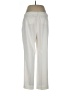 Larry Levine Solid Ivory Dress Pants Size 12 - photo 2