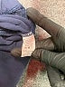 Unbranded Solid Blue Active Pants One size - photo 7