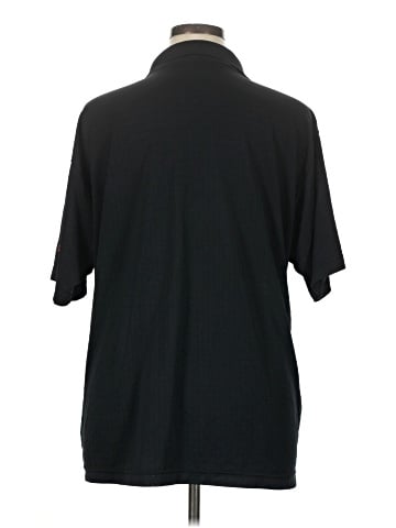 King Louie 3/4 Sleeve Button-Down Shirt (view 2)