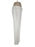 Larry Levine Solid Ivory Dress Pants Size 12 - photo 4