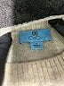 CeCe Stripes Tan Pullover Sweater Size S - photo 7