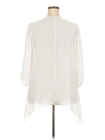 Sami & JO 3/4 Sleeve Blouse (view 2)