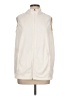 Lands' End 100% Polyester Ivory Sweater Vest Size L - photo 1