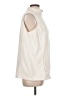 Lands' End 100% Polyester Ivory Sweater Vest Size L - photo 4