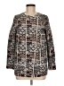 Zara Basic Print Gray Coat Size M - photo 1