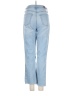 Hollister Graphic Blue Jeans Size 25 waist - photo 2