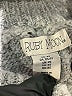 Ruby Moon Gray Turtleneck Sweater Size XS - photo 7