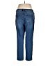 DG^2 by Diane Gilman Solid Blue Jeans Size 16W - photo 2
