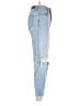 Hollister Graphic Blue Jeans Size 25 waist - photo 4