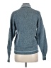 Alps Tweed Teal Pullover Sweater Size M - photo 2