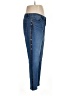 DG^2 by Diane Gilman Solid Blue Jeans Size 16W - photo 4