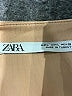 Zara Tan Bodysuit Size L - photo 3