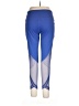 Victoria Sport Solid Blue Active Pants Size XL - photo 2
