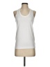 Assorted Brands White Sleeveless T-Shirt Size S - photo 1