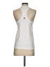 Assorted Brands White Sleeveless T-Shirt Size S - photo 2
