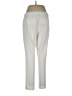 Larry Levine Solid Ivory Dress Pants Size 12 - photo 2