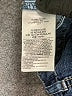 Gap Kids Solid Blue Jeans Size 10 - photo 4