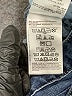 Gap Kids Solid Blue Jeans Size 10 - photo 5