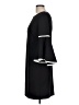C established 1946 Black Casual Dress Size 10 - photo 5
