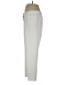 Larry Levine Solid Ivory Dress Pants Size 12 - photo 5