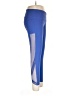 Victoria Sport Solid Blue Active Pants Size XL - photo 4