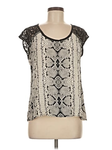 Nanette Lepore Short Sleeve Top (view 1)