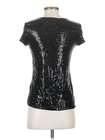 Max Studio Short Sleeve Top (view 2)