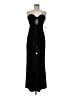 STAUD Hearts Black Cocktail Dress Size M - photo 1