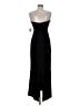 STAUD Hearts Black Cocktail Dress Size M - photo 2